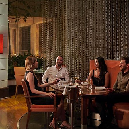 Grand Hyatt Amman Hotel Eksteriør billede The restaurant