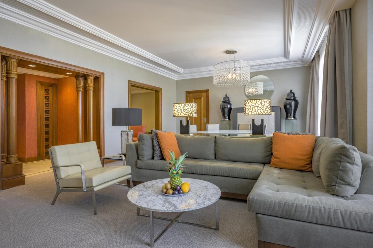 Grand Hyatt Amman Hotel Eksteriør billede
