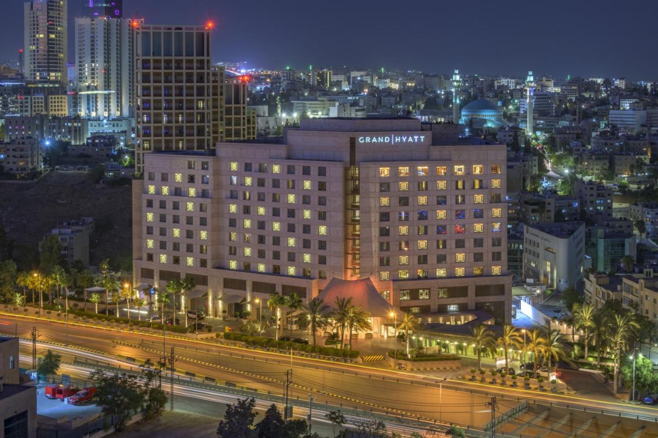 Grand Hyatt Amman Hotel Eksteriør billede Grand Hyatt Bangkok