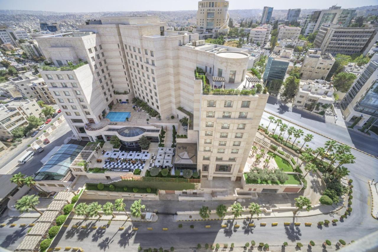 Grand Hyatt Amman Hotel Eksteriør billede The Four Seasons Hotel, Jerusalem