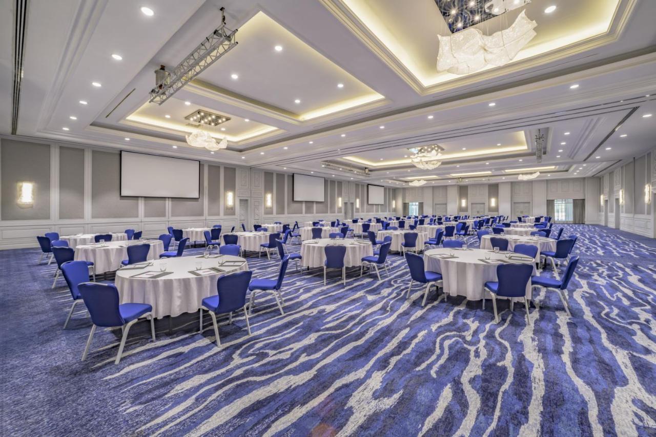 Grand Hyatt Amman Hotel Eksteriør billede The Grand Ballroom