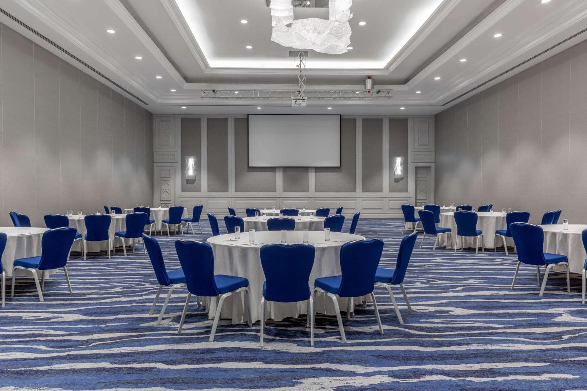 Grand Hyatt Amman Hotel Eksteriør billede The ballroom