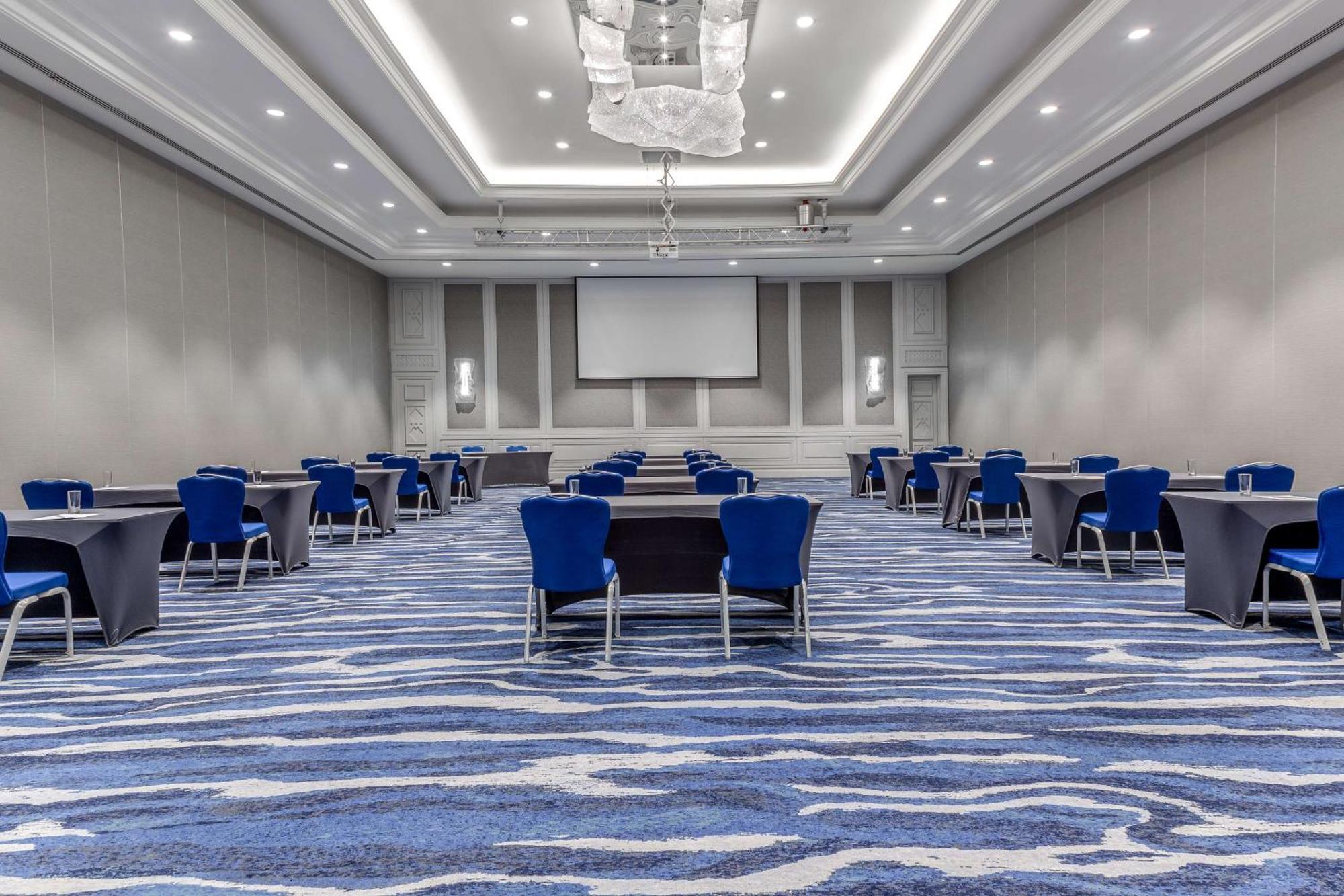 Grand Hyatt Amman Hotel Eksteriør billede Meeting room